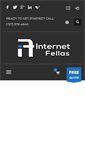 Mobile Screenshot of internetfellas.com
